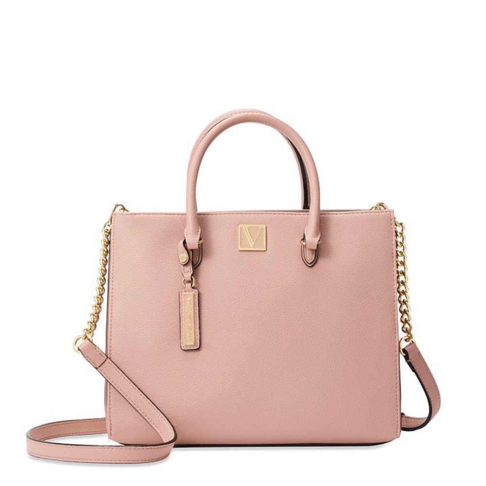Victoria's Secret Crossbody Satchel Bag